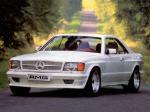 Mercedes-Benz 500 SEC 5.0 by AMG 1984 года